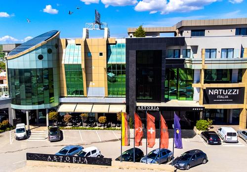 luxury hotels in Pristina