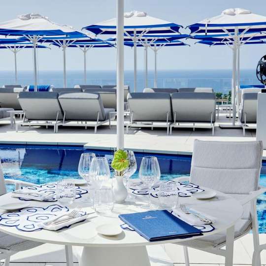 luxury hotels in Capri