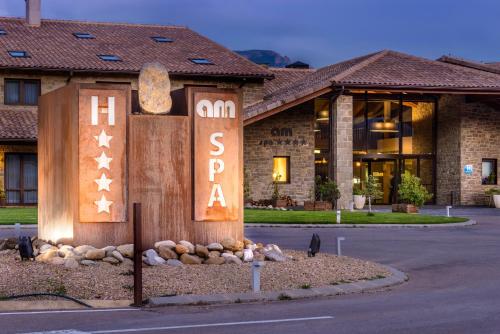 luxury hotels in Aragon