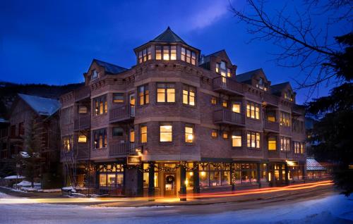 luxury hotels in Telluride