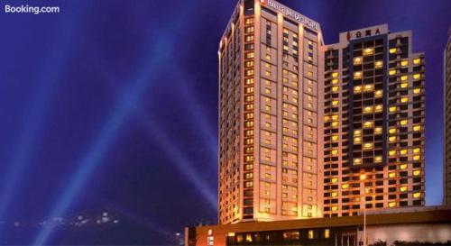 luxury hotels in Dalian