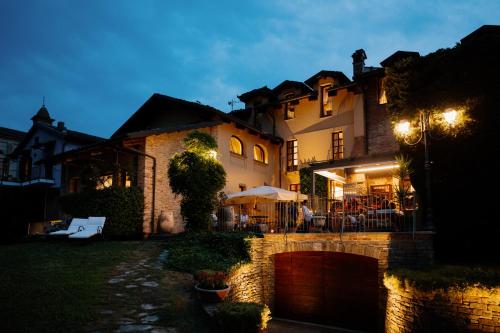 luxury hotels in Langhe