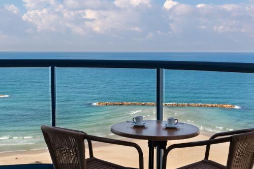 Sea Tower by Isrotel Design