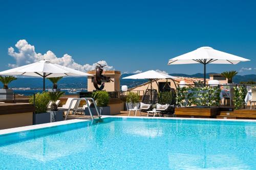 luxury hotels in Var