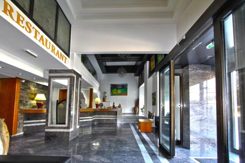 luxury hotels in Skopje