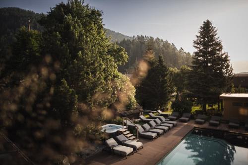 luxury hotels in Brunico