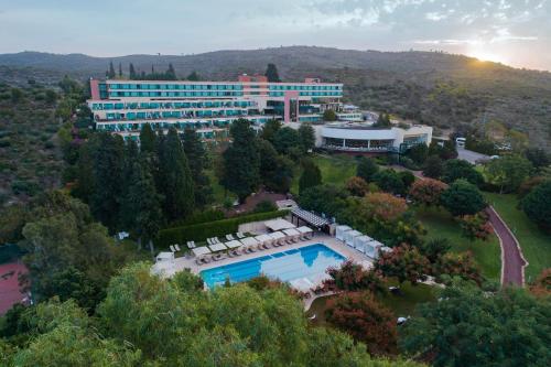 luxury hotels in Israel