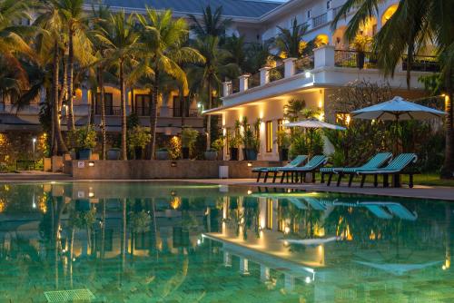 luxury hotels in Siem Reap