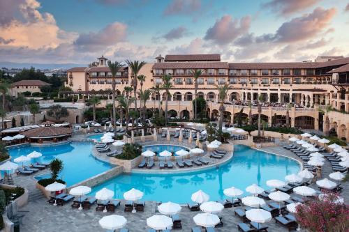 luxury hotels in Paphos City