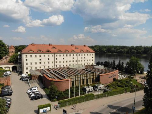 luxury hotels in Kuyavian-Pomeranian