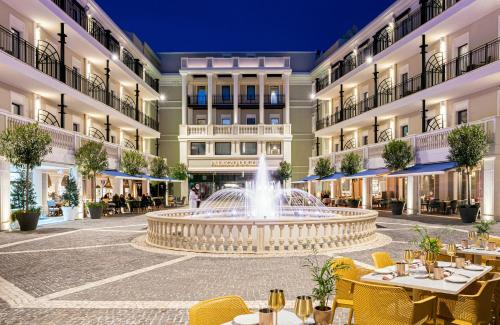 luxury hotels in Cagliari