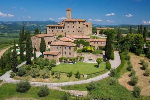 luxury hotels in Siena Area