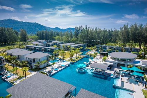 luxury hotels in Phang Nga