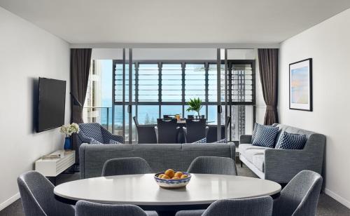 luxury hotels in Gold Coast