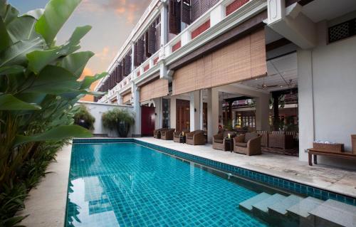 luxury hotels in Penang