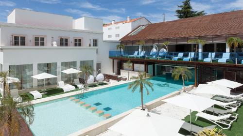 luxury hotels in Alentejo