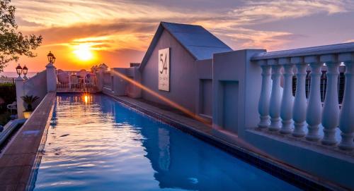 luxury hotels in Johannesburg