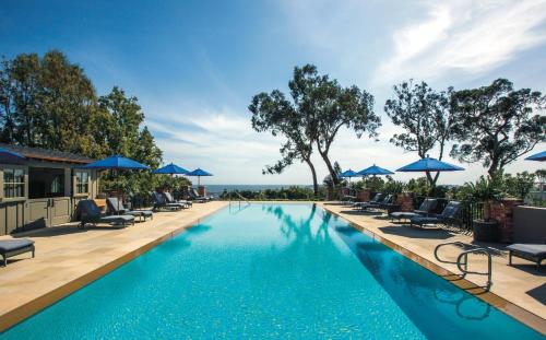 luxury hotels in Santa Barbara