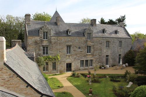 luxury hotels in Brittany