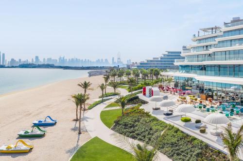 luxury hotels in Dubai