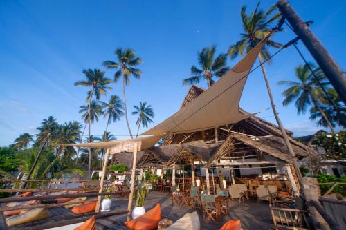 luxury hotels in Nungwi