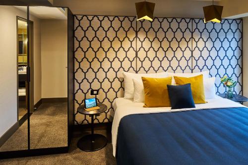 luxury hotels in Wellington