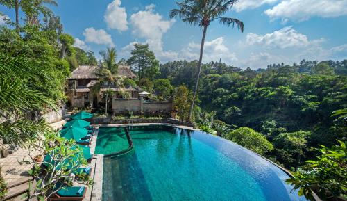 luxury hotels in Indonesia