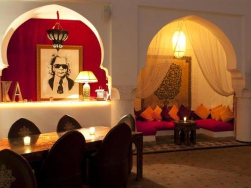 luxury hotels in Marrakech-Tensift-Haouz