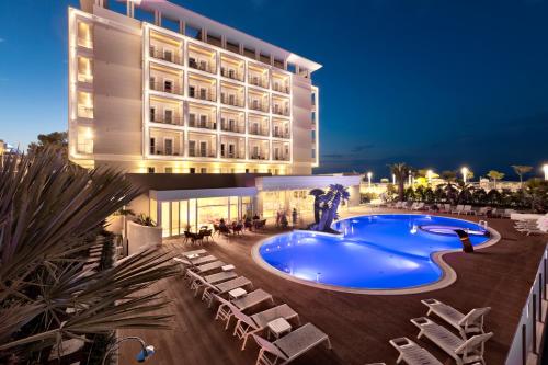 luxury hotels in Pesaro