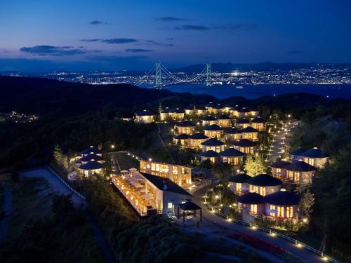 luxury hotels in Kobe