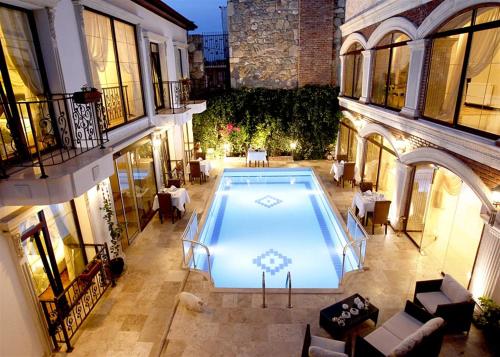 luxury hotels in Kusadası