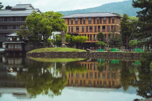 luxury hotels in Nara