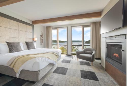 luxury hotels in Inside Passage