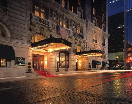 luxury hotels in Indiana