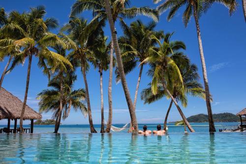 luxury hotels in Viti Levu