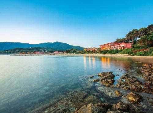 luxury hotels in Province Of Livorno