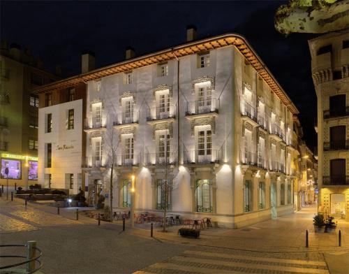 luxury hotels in Aragon