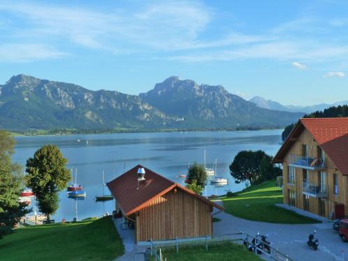 luxury hotels in Neuschwanstein