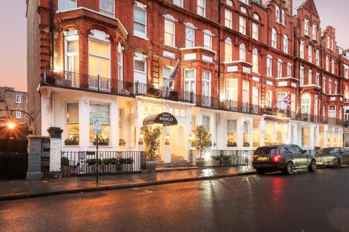 luxury hotels in Kensington