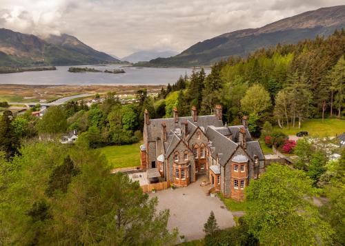 luxury hotels in Scotland