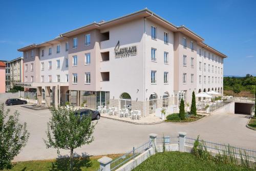 luxury hotels in Međugorje