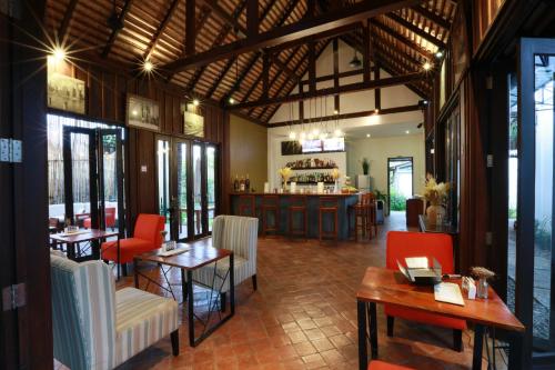 luxury hotels in Luang Prabang