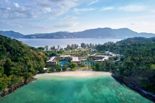 luxury hotels in Patong Beach