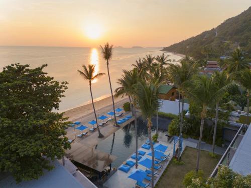 luxury hotels in Ko Samui