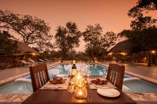 luxury hotels in Mpumalanga