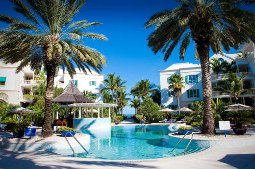 luxury hotels in Grace Bay