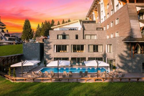 luxury hotels in Kopaonik