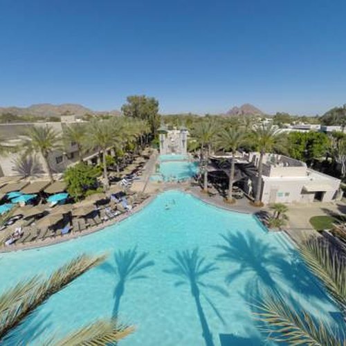 luxury hotels in Phoenix Area