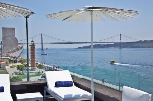 luxury hotels in Lisbon