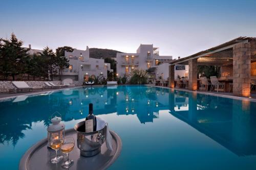 luxury hotels in Evia